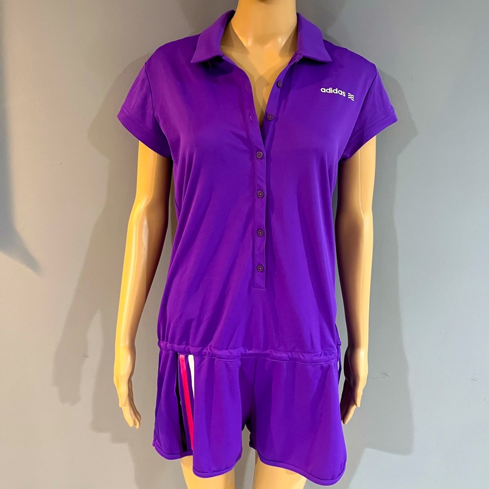 Adidas romper